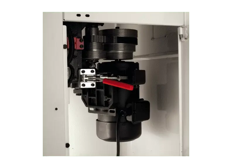 JET JWS-35X5-1 Industrial Shaper 5HP, 1Ph JET