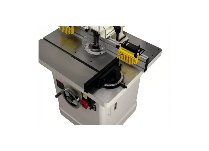 JET JWS-35X5-1 Industrial Shaper 5HP, 1Ph JET