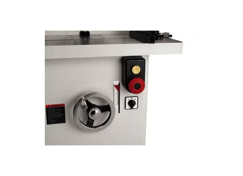 JET JWS-35X5-1 Industrial Shaper 5HP, 1Ph JET