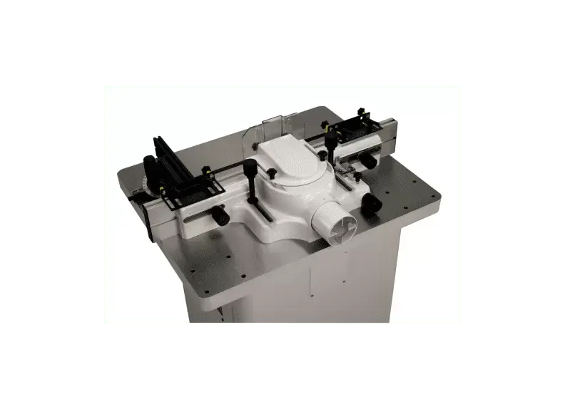 JET JWS-35X5-1 Industrial Shaper 5HP, 1Ph JET