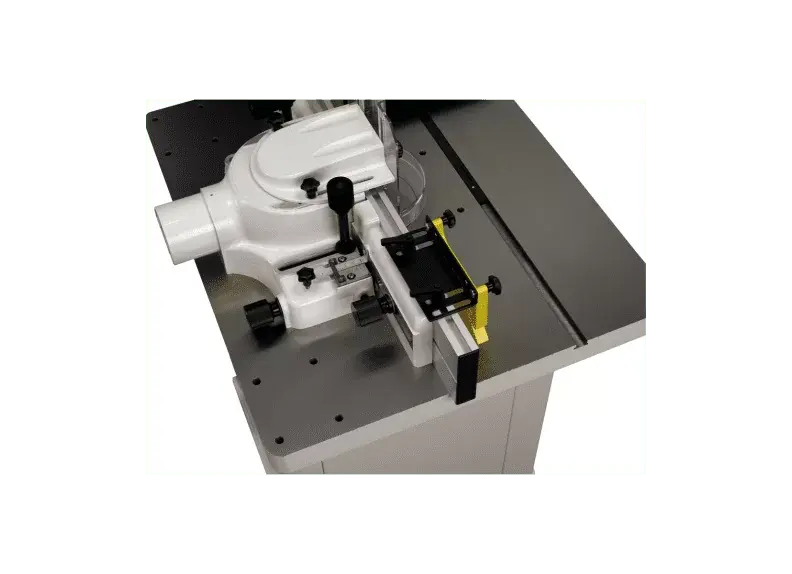 JET JWS-35X5-1 Industrial Shaper 5HP, 1Ph JET