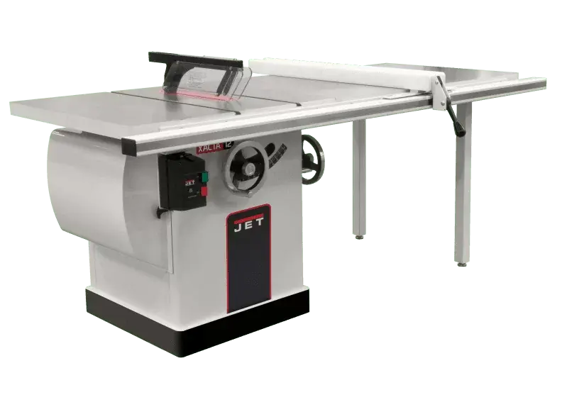 JET 12" Xacta® Saw, 5HP 1PH - (JTAS-12-DX) JET