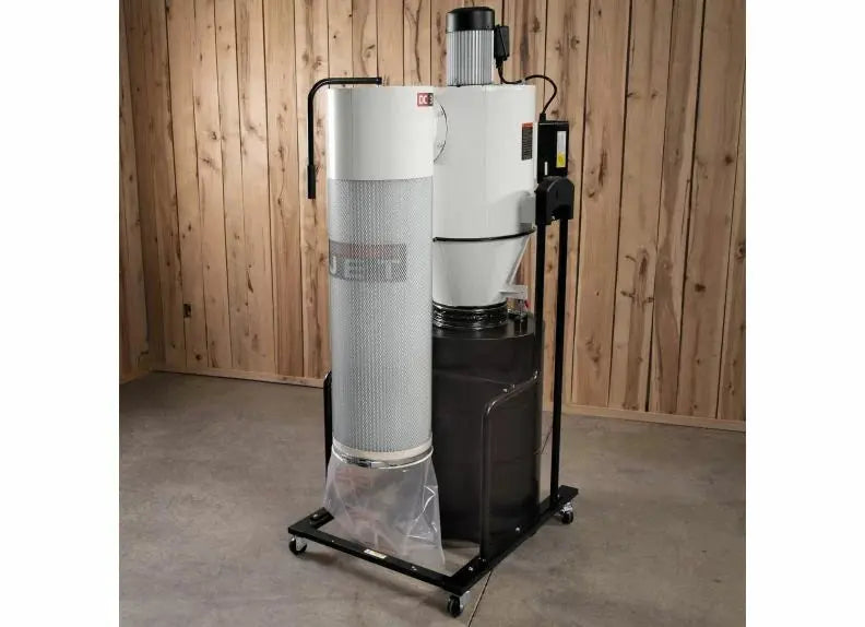 JET JCDC-3 Cyclone Dust Collector Kit, 3HP, 230V JET