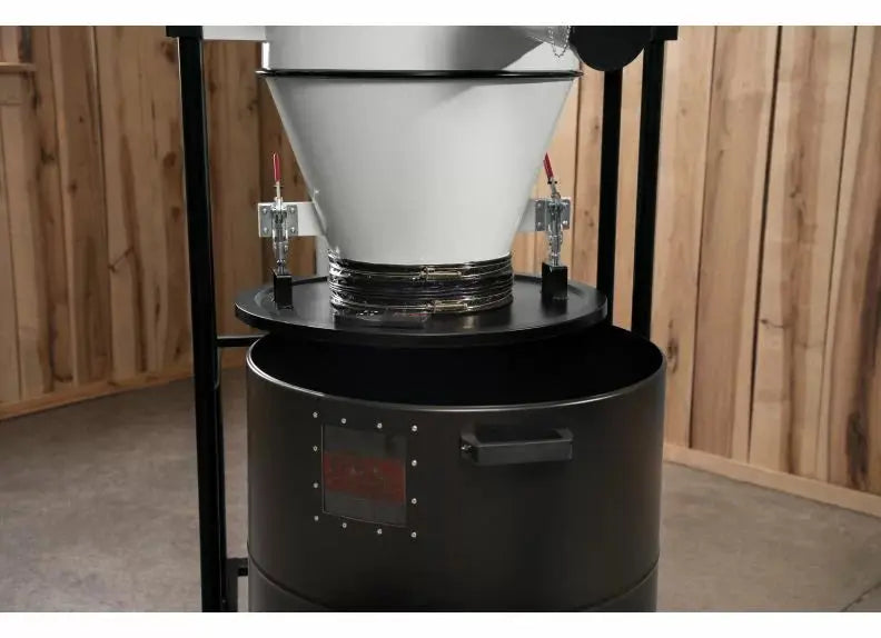 JET JCDC-3 Cyclone Dust Collector Kit, 3HP, 230V JET