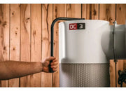JET JCDC-3 Cyclone Dust Collector Kit, 3HP, 230V JET