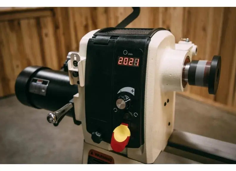 JET JWL-1640EVS 16" x 40" Wood Lathe JET