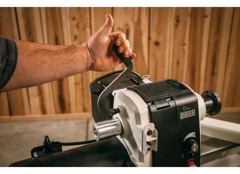 JET JWL-1640EVS 16" x 40" Wood Lathe JET