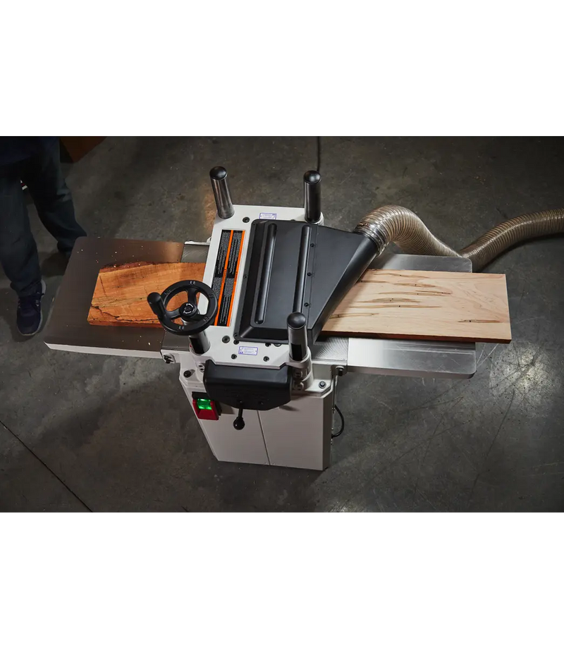 JET JWP-15BHH 15" Planer, 3HP 1PH 230V Helical Head JET