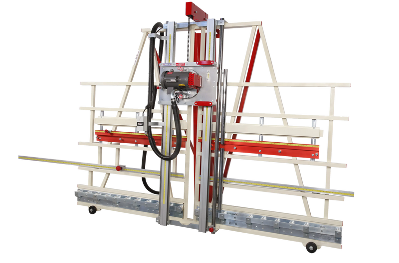 Safety Speed 7400 Vertical Panel Saw - Sawtooth Supplies