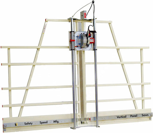 Safety Speed Cut H4 Vertical Panel Saw New - Sawtooth Supplies