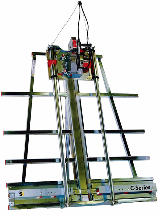 Safety Speed Cut C4 Vertical Panel Saw - Sawtooth Supplies