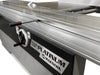 Maksiwa Sliding Panel Saw Platinum - 10 foot - 7.5HP / 3 Phase - Sawtooth Supplies