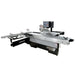 Maksiwa Sliding Panel Saw Diamond -  Main motor Power 10 HP 3 Phase 220 V - Sawtooth Supplies