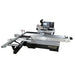 Maksiwa Sliding Panel Saw Diamond -  Main motor Power 10 HP 3 Phase 220 V - Sawtooth Supplies