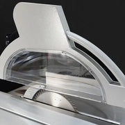Maksiwa Sliding Table Saw - 5HP Main Blade, 1HP Scoring Blade Maksiwa
