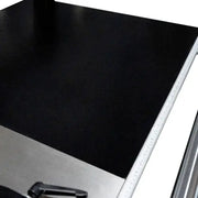 Maksiwa Sliding Table Saw - 5HP Main Blade, 1HP Scoring Blade Maksiwa