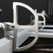 Maksiwa Sliding Table Saw - 5HP Main Blade, 1HP Scoring Blade Maksiwa