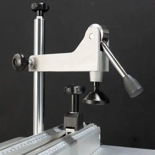 Maksiwa Sliding Table Saw - 5HP Main Blade, 1HP Scoring Blade Maksiwa