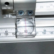 Maksiwa Sliding Table Saw - 5HP Main Blade, 1HP Scoring Blade Maksiwa