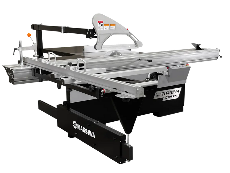 Maksiwa BMT.3200.IR Titanium Sliding Panel Saw Maksiwa