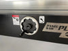 Maksiwa Sliding Panel Saw Platinum - 10 foot - 7.5HP / 3 Phase - Sawtooth Supplies