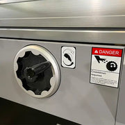 Maksiwa BMT.3200.IR Titanium Sliding Panel Saw Maksiwa