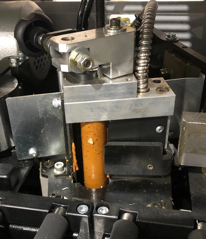 Maksiwa Titanium Automatic Edge Bander CBC.T - Sawtooth Supplies