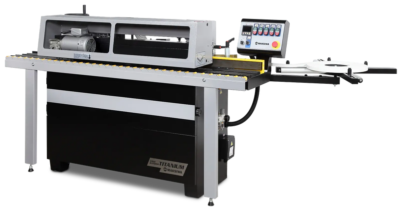 Maksiwa Titanium Automatic Edge Bander CBC.T - Sawtooth Supplies