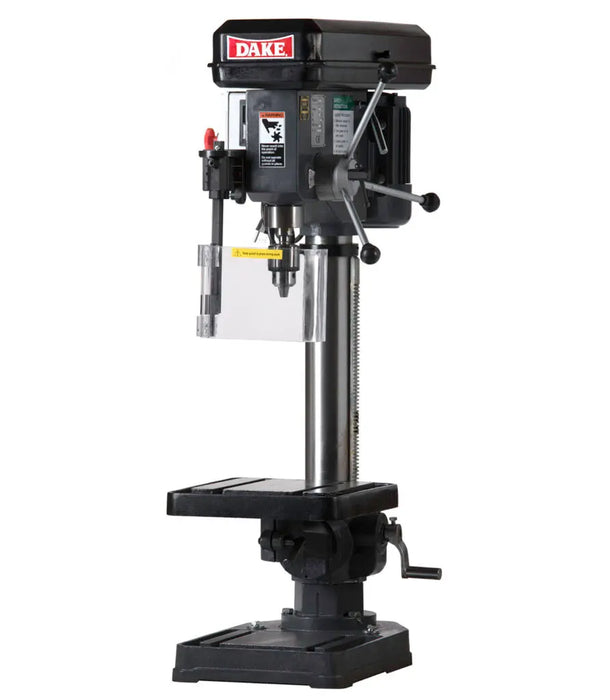 Dake Bench Model Drill Presses - Sawtooth Supplies