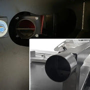 Maksiwa BMT.3200.IR Titanium Sliding Panel Saw Maksiwa