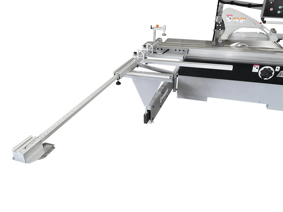 Maksiwa Sliding Panel Saw Platinum - 10 foot - 7.5HP / 3 Phase - Sawtooth Supplies