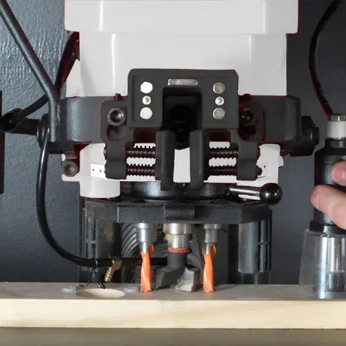 MAKSIWA Hinge Boring Machine -  HBM.1000 Maksiwa