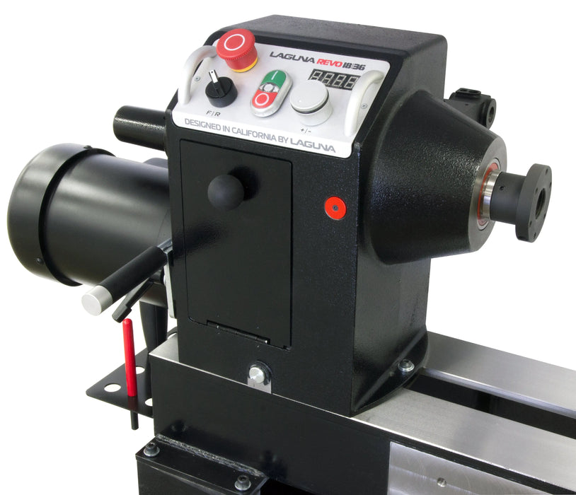 Laguna Revo 18|36 Lathe 2HP 220 Volt - Sawtooth Supplies