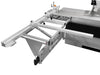 Maksiwa Sliding Panel Saw Platinum - 10 foot - 7.5HP / 3 Phase - Sawtooth Supplies