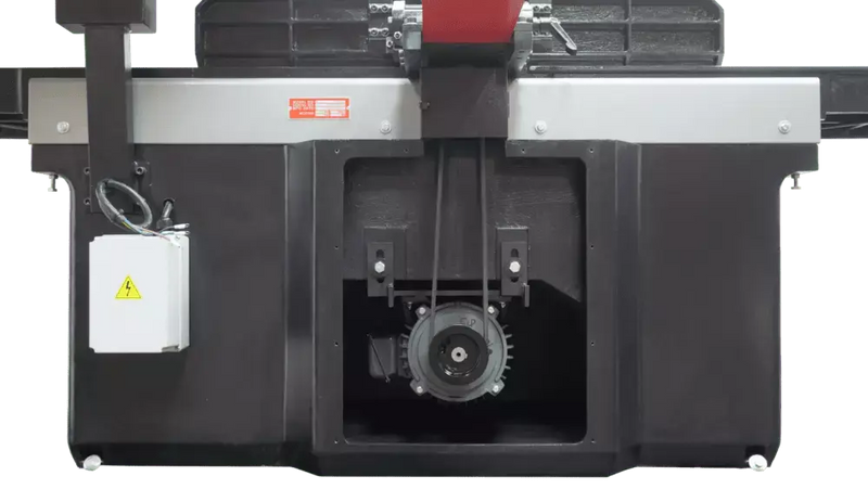 Laguna J|16 Industrial Jointer - Sawtooth Supplies