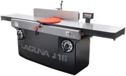 Laguna J|16 Industrial Jointer - Sawtooth Supplies