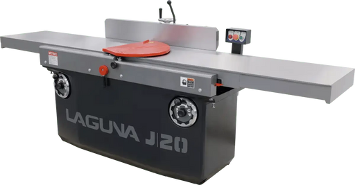 Laguna J|20 Industrial Jointer - Sawtooth Supplies