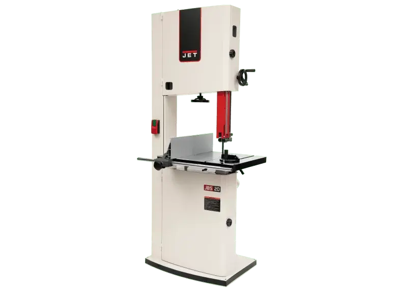 JET JWBS-20 20" Bandsaw JET