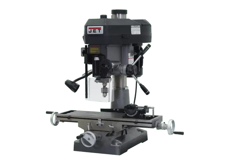 JET JMD-18 Mill/Drill With R-8 Taper JET