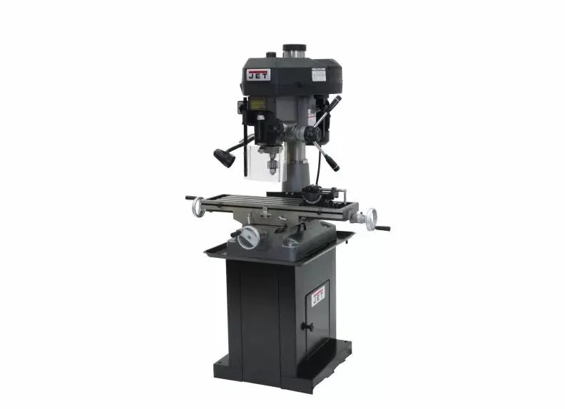JET JMD-18 Mill/Drill With R-8 Taper JET