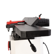 NEW JET Black 8" Helical-Head Jointer, 2 HP, 1PH 230V JWJ-8HH-BLK JET