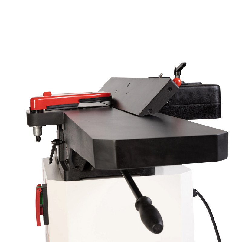 NEW JET Black 8" Helical-Head Jointer, 2 HP, 1PH 230V JWJ-8HH-BLK JET