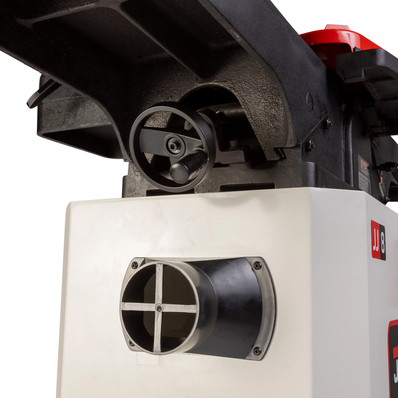 NEW JET Black 8" Helical-Head Jointer, 2 HP, 1PH 230V JWJ-8HH-BLK JET