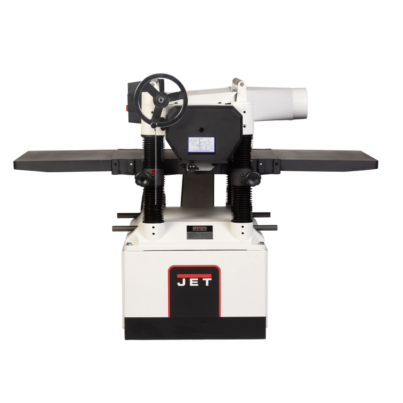 NEW JET Black JWP-208HH-BLK, 20" Helical Head Planer, 230V 1PH, 5HP JET