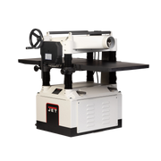 NEW JET Black JWP-208HH-BLK, 20" Helical Head Planer, 230V 1PH, 5HP JET