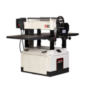 NEW JET Black JWP-208HH-BLK, 20" Helical Head Planer, 230V 1PH, 5HP JET