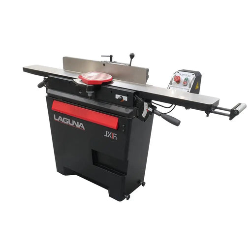 Laguna JX|6 QuadTec: II Jointer - Sawtooth Supplies