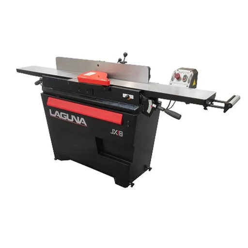 Laguna JX|8 QuadTec: I Jointer - Sawtooth Supplies