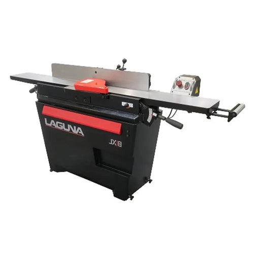 Laguna JX|8 ShearTec: II Jointer - Sawtooth Supplies