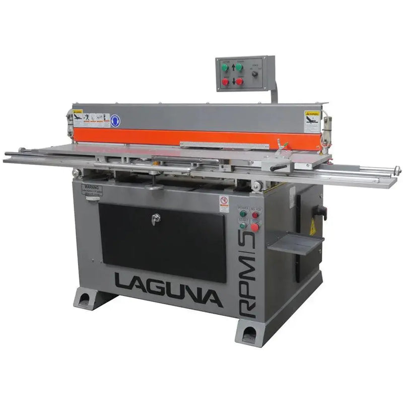 Laguna Industrial Shaper, Raised Panel Master 5 Laguna